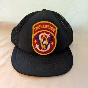 Smith & Wesson Trucker Hat